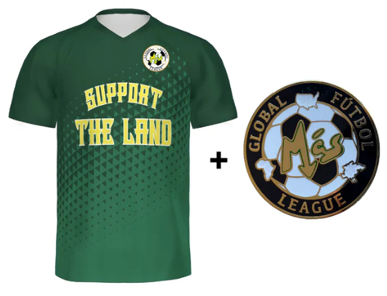 New team jersey